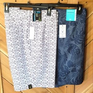 2 pcs.Mens golf short